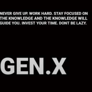 Gen x beats