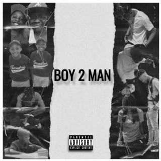 BOY 2 MAN