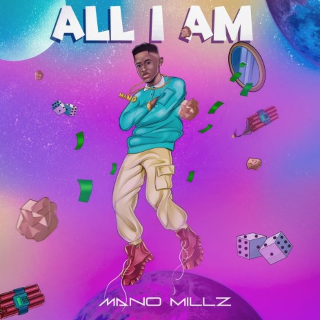 ALL I AM 🅴 | Boomplay Music