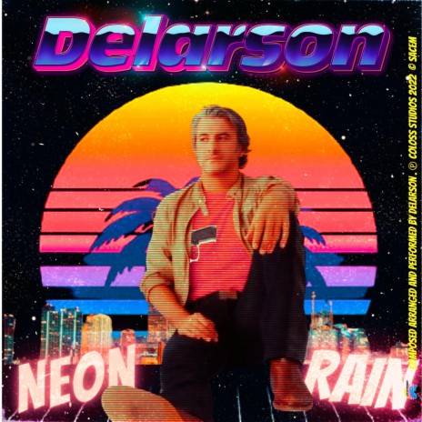 NEON RAIN | Boomplay Music