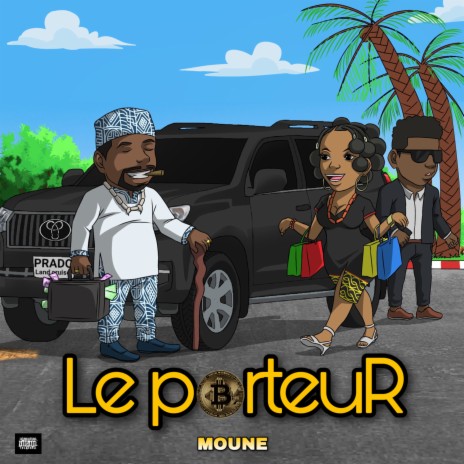 Le porteur | Boomplay Music