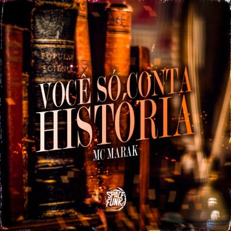 Você Só Conta História ft. Wilson Castro | Boomplay Music