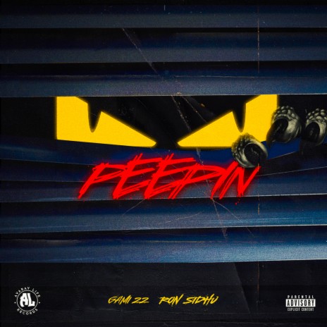 Peepin ft. Gami 22 | Boomplay Music