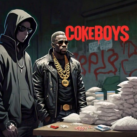 Cokeboys ft. Go Away Beatz