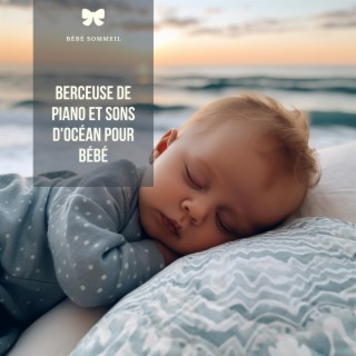 Berceuse De Piano Et Sons D'océan Pour Bébé