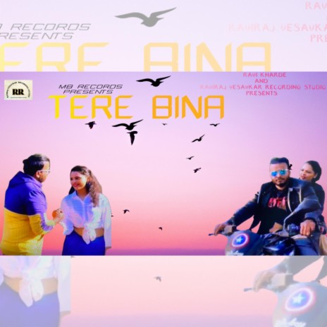 TERE BINA | RAVI KHARDE | Boomplay Music
