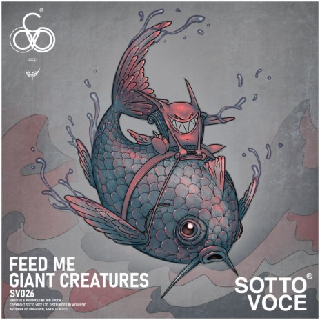 Giant Creatures | Boomplay Music