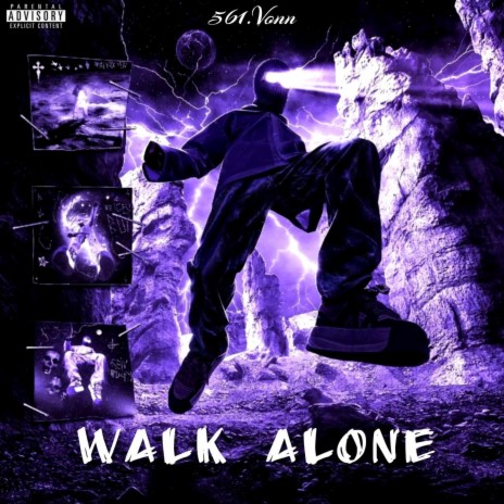 WALK ALONE | Boomplay Music