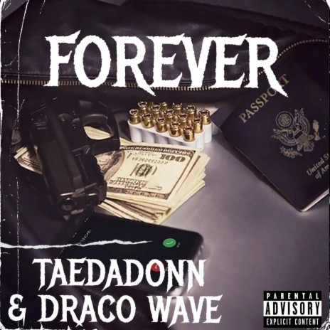 Forever ft. Taedadonn | Boomplay Music