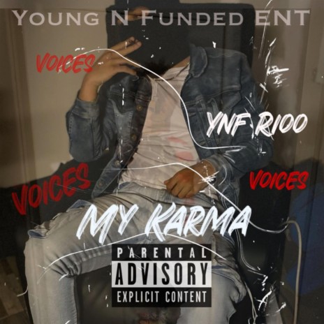 My Karma/Voices | Boomplay Music