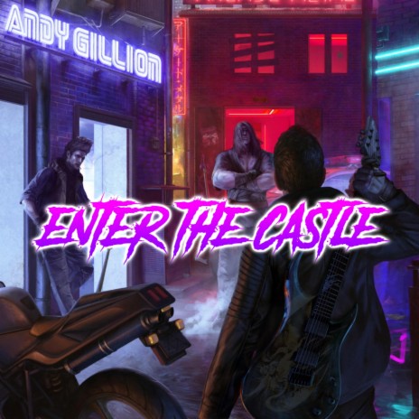 Enter the Castle ft. Jeff Loomis & 66samus