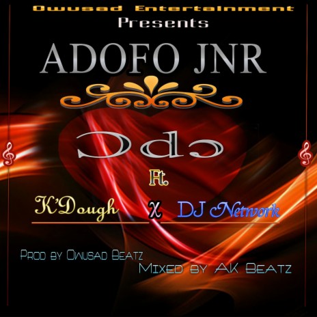 Odo ft. K'Dough & DJ Network | Boomplay Music