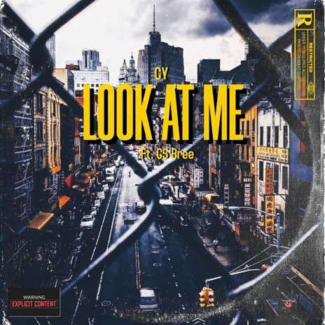 LOOK AT ME ft. G5 Bree | Boomplay Music