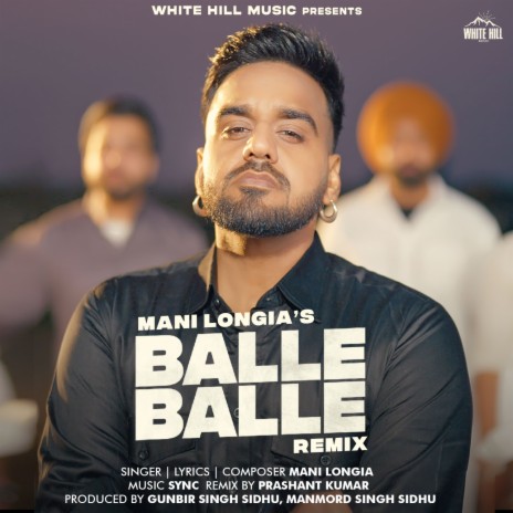 Balle Balle Remix (Remix) | Boomplay Music