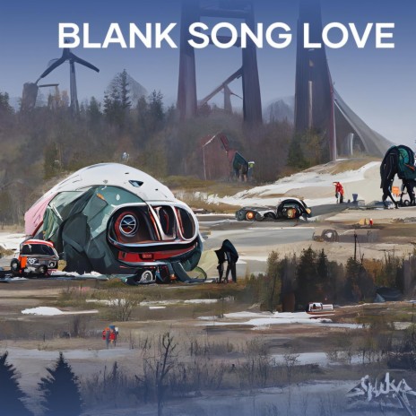 Blank Song Love | Boomplay Music