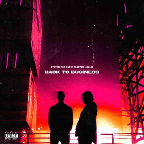 Back To Business ft. Trapper Hollic ZA | Boomplay Music