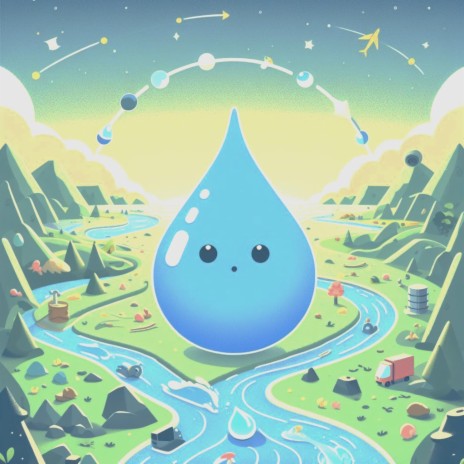 Water Drop's Journey (Original Soundtrack) | Boomplay Music