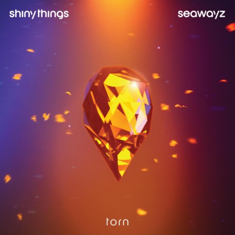 torn ft. Seawayz | Boomplay Music