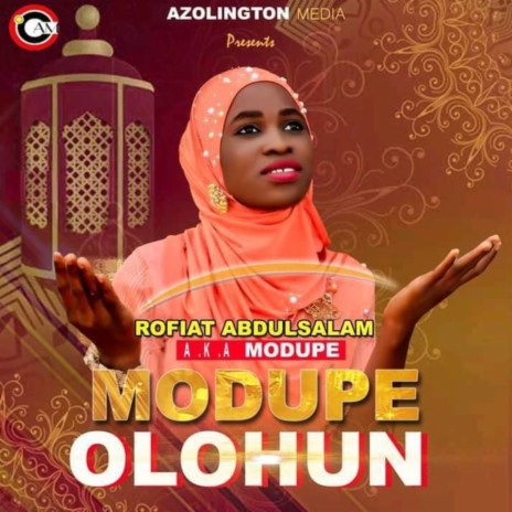 Modupe Olohun | Boomplay Music