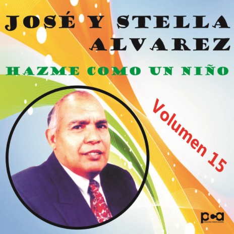 Hazme Como un Niño (with Stella Alvarez) | Boomplay Music