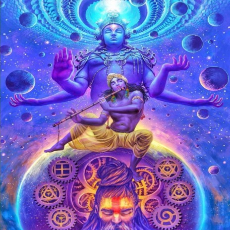 Krishna Universe Theme