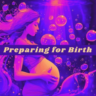 Preparing for Birth - Healing Sounds for Pregnant Women Waiting for the Moment of Baby Birth