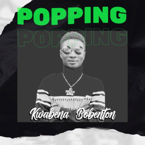 POPPING (Live) | Boomplay Music