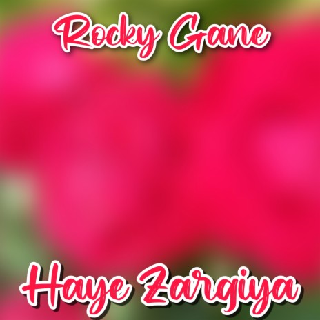 Haye Zargiya | Boomplay Music