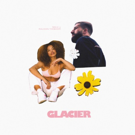 Glacier ft. Maloon TheBoom | Boomplay Music