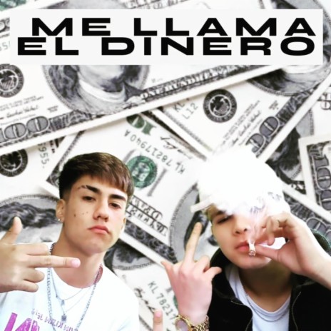 Me Llama El Dinero ft. Lil Rvckso | Boomplay Music