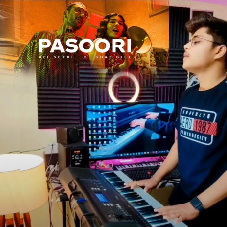 Pasoori (Instrumental)