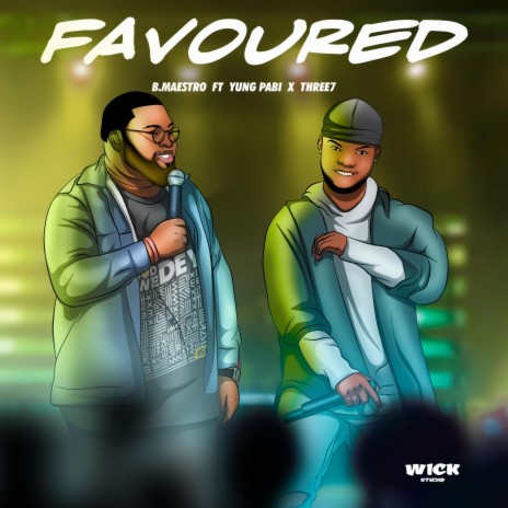 Favoured ft. DeSpark & Yung Pabi | Boomplay Music