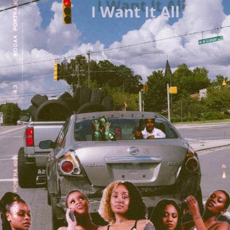 I Want It All ft. Dr J | Boomplay Music