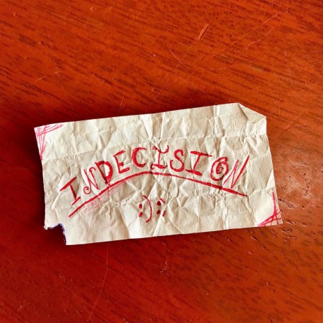 Indecisión | Boomplay Music
