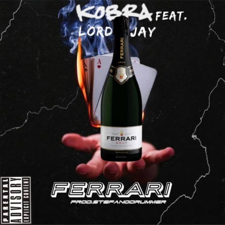 Ferrari ft. Lord Jay