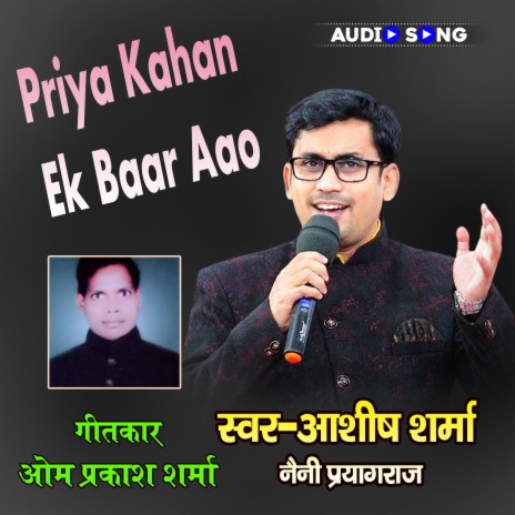 Priya Kahan Ek Baar Aao | Boomplay Music