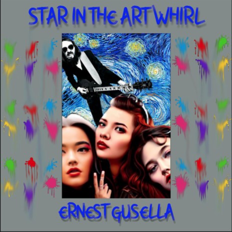 Star in the Art Whirl