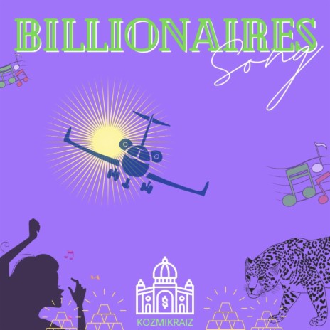 Billionaire Song | Boomplay Music