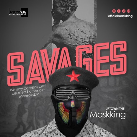 SAVAGES | Boomplay Music
