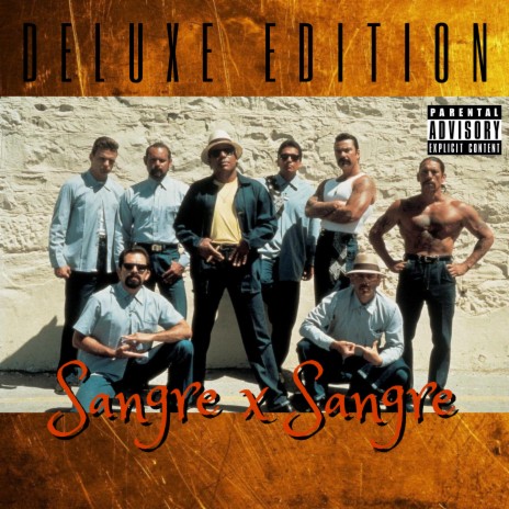 Sangre por Sangre (Deluxe Edition) | Boomplay Music