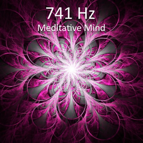 741 Hz Meditative Mind