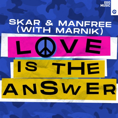 Love Is the Answer ft. Marnik | Boomplay Music