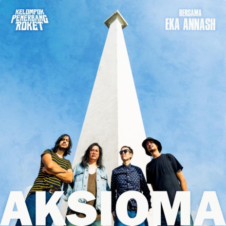 Aksioma ft. Eka Annash | Boomplay Music