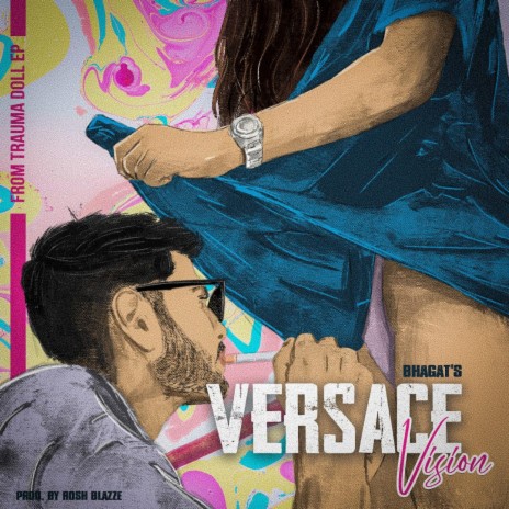 Versace Vision ft. Rosh Blazze | Boomplay Music