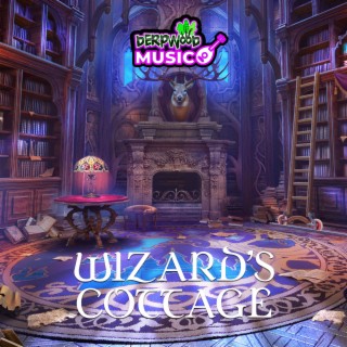 Wizard's Cottage (Tabletop RPG D&D Fantasy Music Soundtrack)