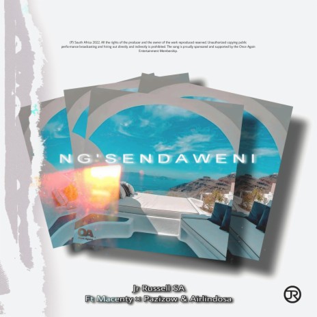 Ng'sendaweni ft. Macenty, Pazizow & Airlindosa | Boomplay Music