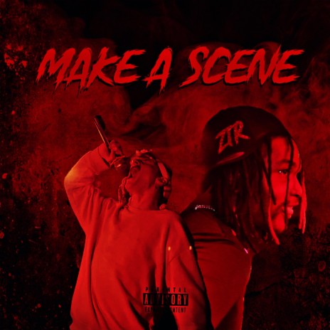 Make A Scene ft. Astro_309 | Boomplay Music