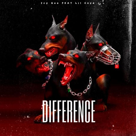 DIFFERENCE ft. Lil Cayd | Boomplay Music