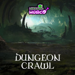 Dungeon Crawl Tension Music (Tabletop RPG D&D Fantasy Music Soundtrack)