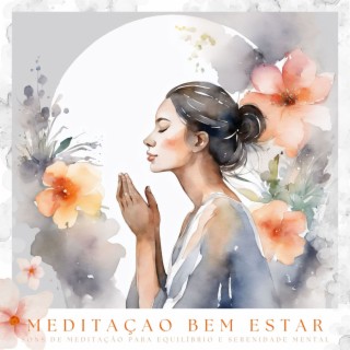 Meditaçao Bem Estar - Sons de Meditação para Equilíbrio e Serenidade Mental